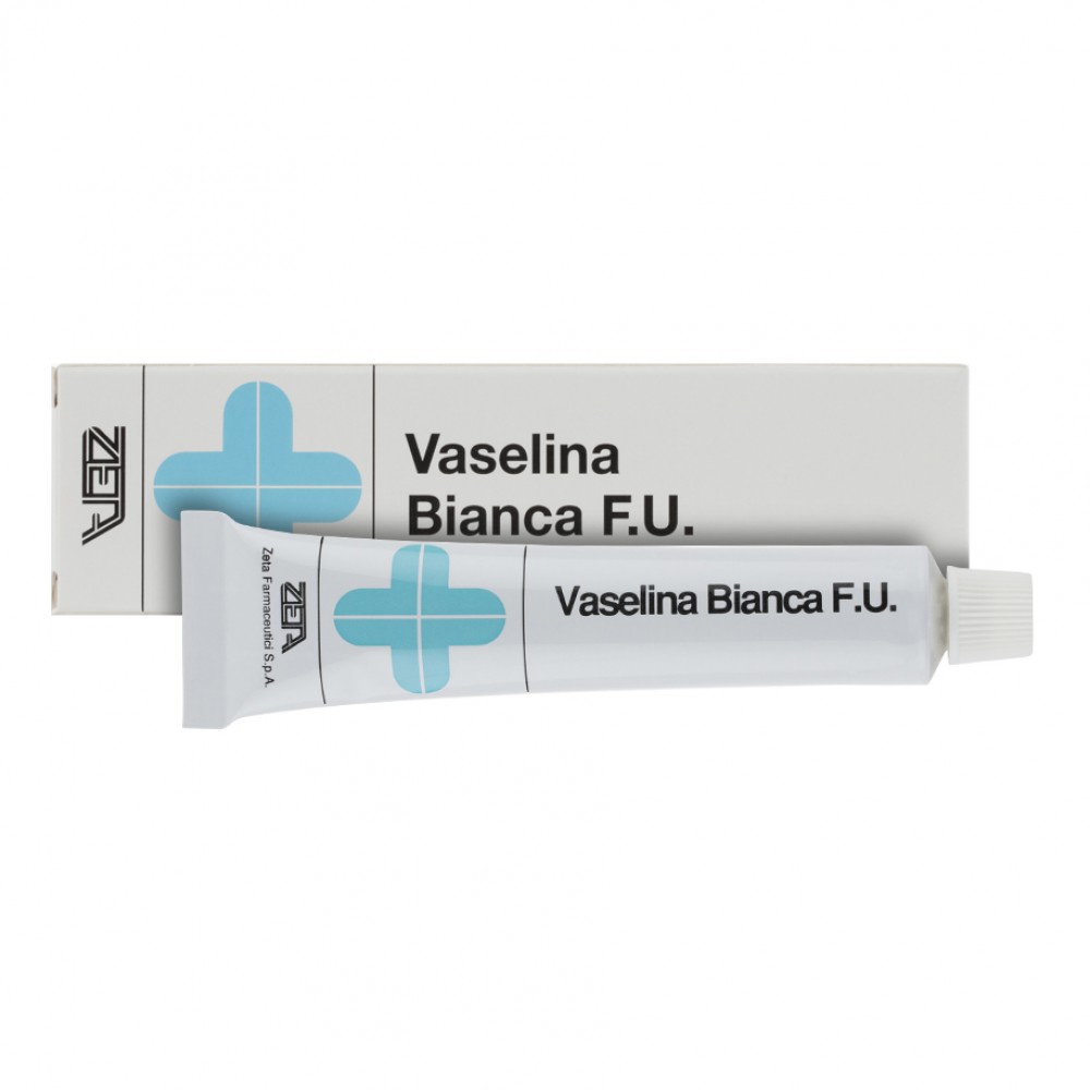 VASELINA BIANCA 30G - La Tua Farmacia di Fiducia Online h24