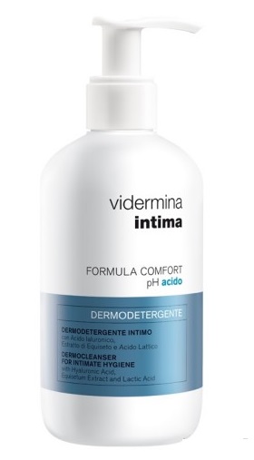 Vidermina intima mucus gel a € 17,50 su Altavalle Farmacia