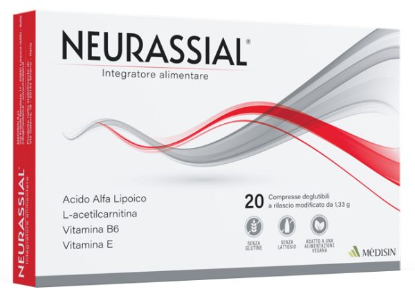 MEDISIN NEURASSIAL 20 COMPRESSE